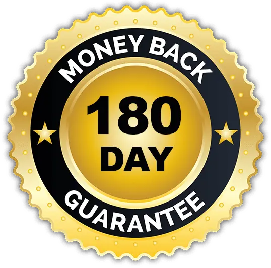 titanrise 180 days money back guarantee