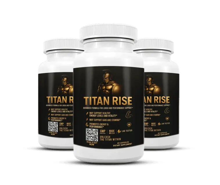titanrise 3 bottles