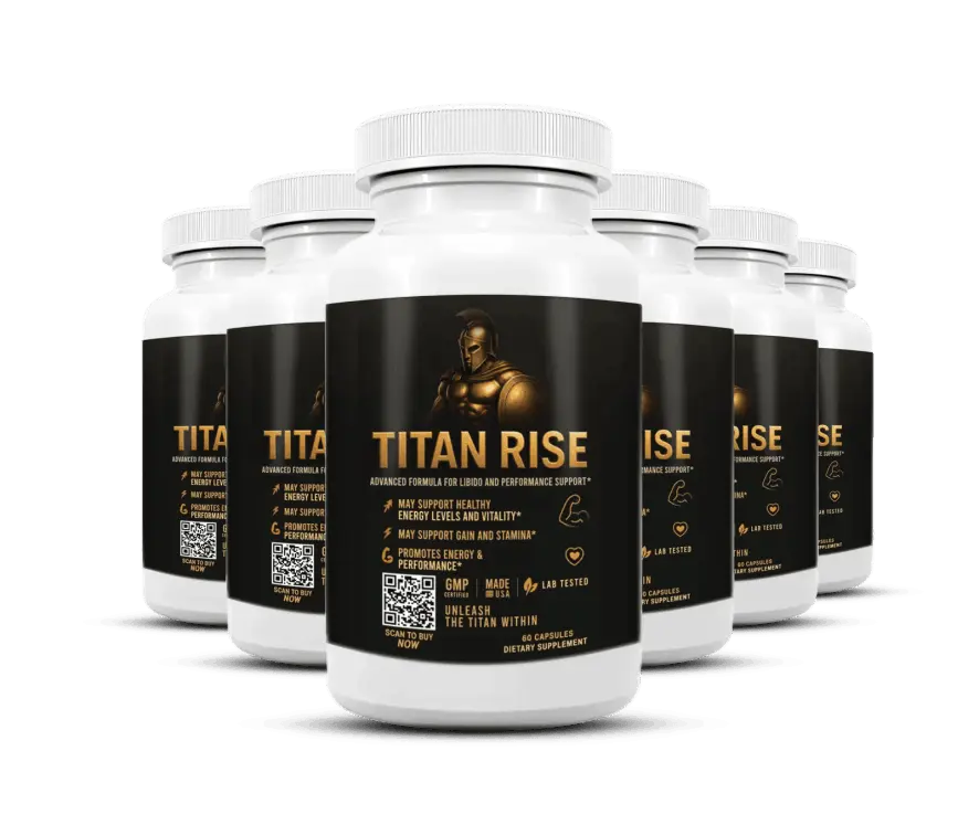 titanrise discount
